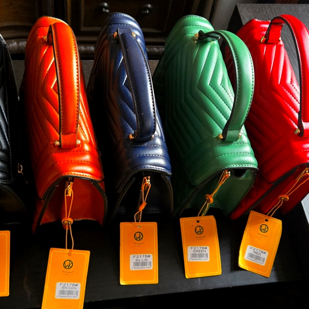 Cross body hand bag